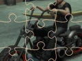Spil GTA Motorcykel Puslespil online