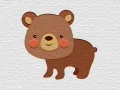 Spil Tegneserie Bamse Puslespil online