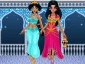 Spil Øst Prinsesse Gennem Tiderne online Spil Øst Prinsesse Gennem Tiderne online