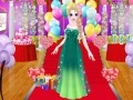 Spil Isprinsessen Forbereder sig til Forårsballet online
