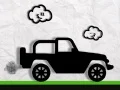 Spil Papir Monster Truck Race online