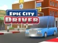 Spil Episk By Chauffør online
