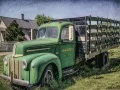 Spil Rustne Biler Puslespil online