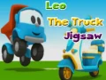 Spil Leo Lastbil Puslespil online