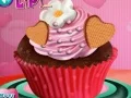 Spil Første Date: Kærlighedscupcake online