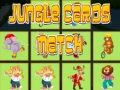 Spil Jungle Kort Match online