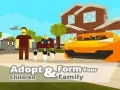 Spil Kogama: Adoptér børn og dan din familie online Spil Kogama: Adoptér børn og dan din familie online
