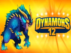 Spil Dynamons 12 online
