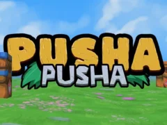 Spil Pusha Pusha online