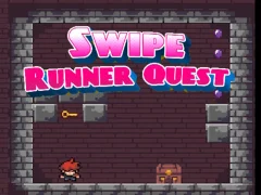 Spil Swipe Runner Quest online