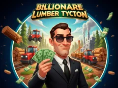 Spil Milliardær Lumber Tycoon online