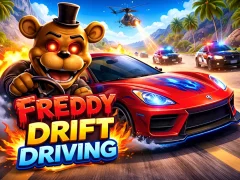 Spil Freddy Drift Kørsel online