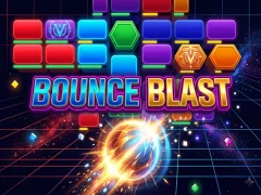 Spil Bounce Blast online