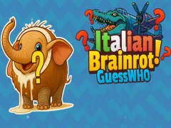 Spil Italiensk hjerne gæt hvem online