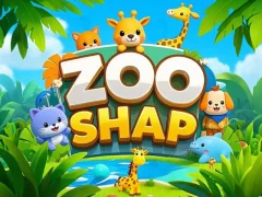 Spil Zoo Shap online