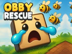 Spil Obby Rescue online