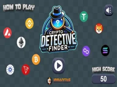 Spil Crypto Detective Finder online