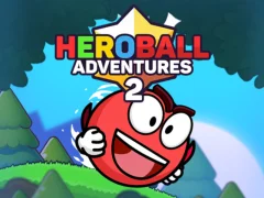 Spil Hero Ball Adventures 2 online