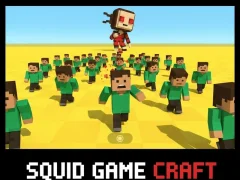 Spil Squid Game Craft Sahur online