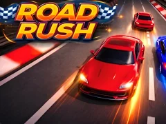 Spil Road Rush online