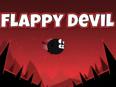 Spil Flappy Devil online