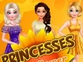 Spil Prinsesser Solsikkelykke online Spil Prinsesser Solsikkelykke online