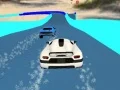 Spil Vandrutschebane biler online
