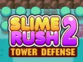 Spil Slime Rush: Tårnforsvar 2 online