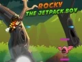 Spil Rocky Dreng med Jetpack online Spil Rocky Dreng med Jetpack online