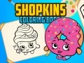 Spil Shopkins Malebog online