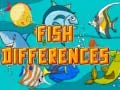 Spil Forskelle mellem fisk online
