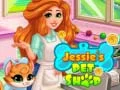 Spil Jessies Husdyrbutik online