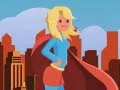 Spil Superkvinder Puslespil online Spil Superkvinder Puslespil online
