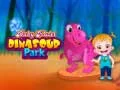 Spil Baby Hazel: Dinosaur Park online
