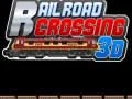 Spil Jernbaneovergang 3D online