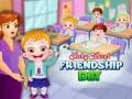 Spil Baby Hazel Venskabsdag online