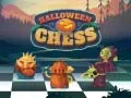 Spil Halloween Skak online