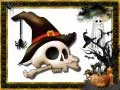 Spil Halloween Puzzle Udfordring online Spil Halloween Puzzle Udfordring online