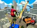 Spil Parkour Helte: BMX Stunt Cykelturnering online Spil Parkour Helte: BMX Stunt Cykelturnering online