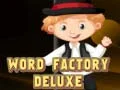 Spil Ord Fabrik Deluxe online Spil Ord Fabrik Deluxe online