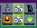 Spil Halloween Mahjong Connect online