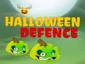 Spil Halloween Forsvar online Spil Halloween Forsvar online