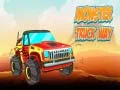 Spil Monster Truck Vej online