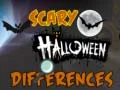 Spil Skræmmende Halloween Forskelle online Spil Skræmmende Halloween Forskelle online