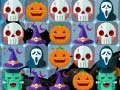Spil Skræmmende Halloween Match 3 online Spil Skræmmende Halloween Match 3 online