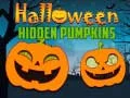 Spil Skjulte Græskar til Halloween online