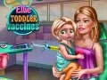 Spil Ellies Vacciner til Småbørn online