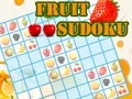 Spil Frugt Sudoku online