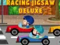 Spil Racing Puslespil Deluxe online