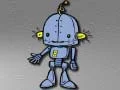 Spil Tegneserie Robot Puslespil online